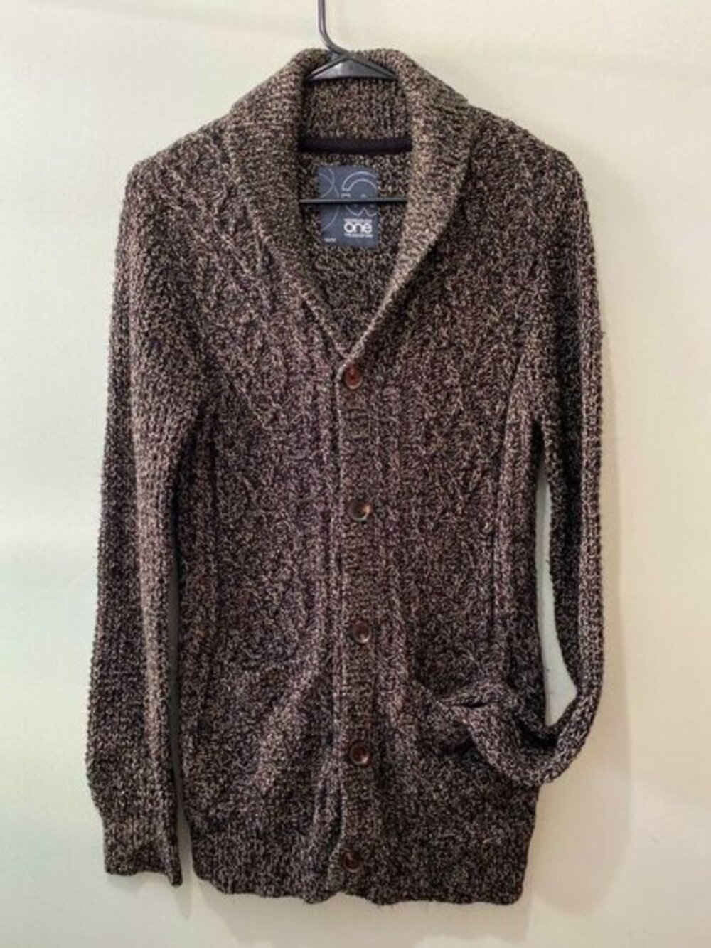 NWT pastel cotton sweater - Picture 1 of 4